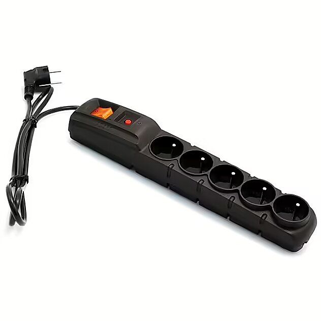Surge protector Acar F5 POWER 5m black