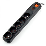 POWER STRIP ACAR F5 POWER 1.5M 5X 230V PL BLACK 16A