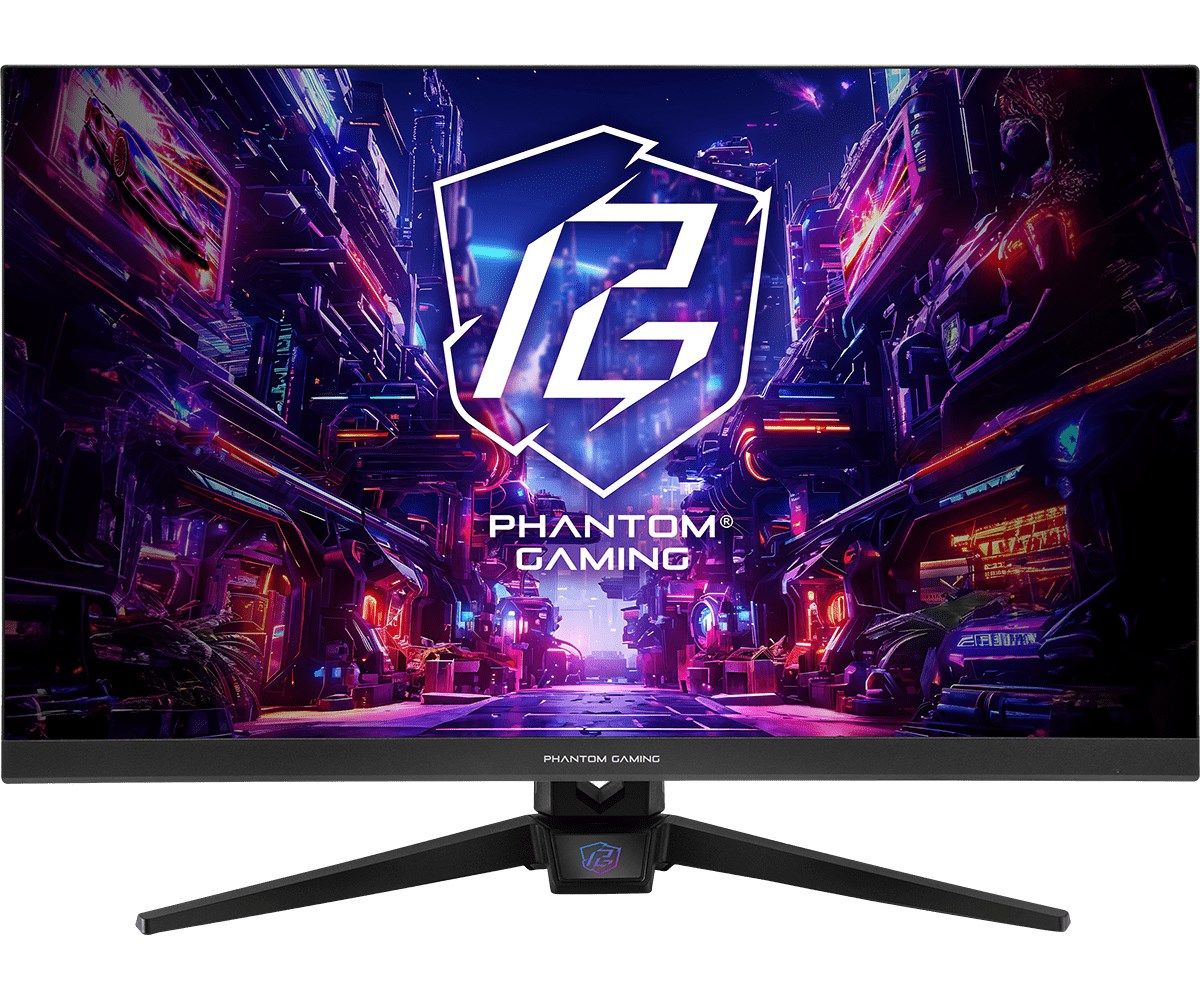 Monitor 27 inch ASRock PG27FFT1A 1920 x 1080 pixeli, 180 Hz