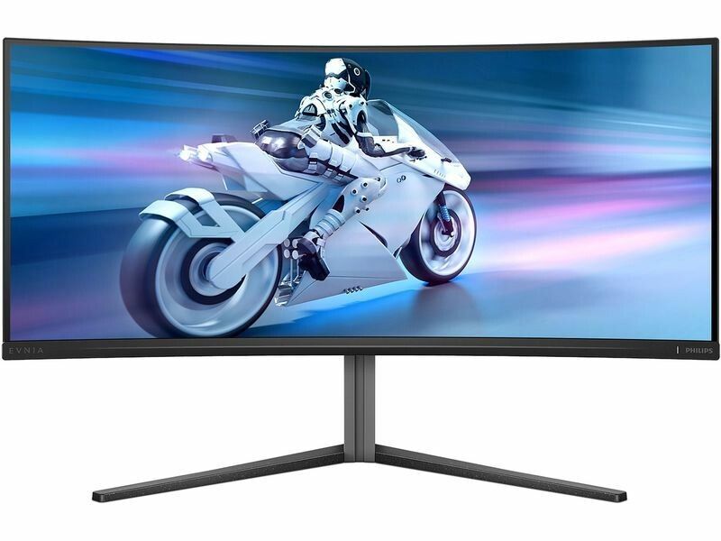 Monitor 34 inch Philips 34M2C6500/00 3440 x 1440, 175 Hz