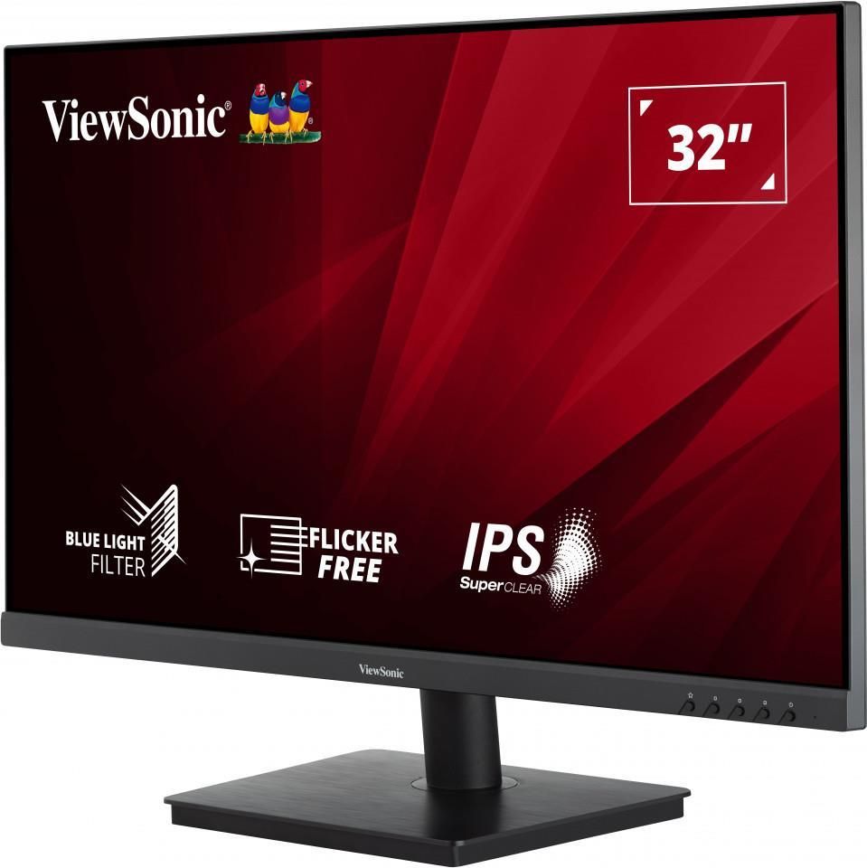 ViewSonic 31.5  VA3209-2K-MHD (VS19155) 2xHDMI DP Monitor