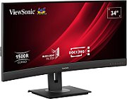 Monitor 34 inch ViewSonic VG3456C 3440 x 1440, 100 Hz