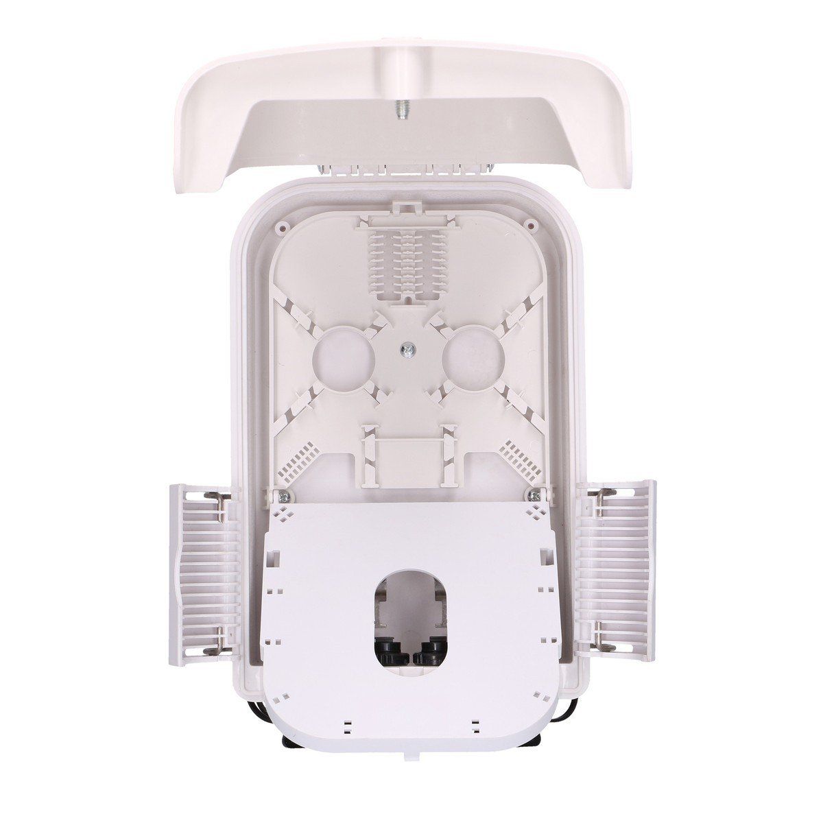 Extralink Amaris | Fiber Optic Junction Box | 8 welds