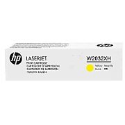 HP 415XH LaserJet (W2032XH) yellow Toner Cartridge