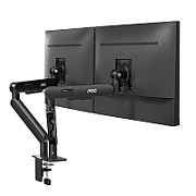 AOC DUAL DESK MOUNT AM420B 17 -34  2-9KG Vesa black