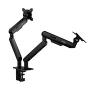 AOC DUAL DESK MOUNT AM420B 17 -34  2-9KG Vesa black