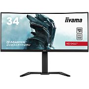 Monitor 34 inch IIyama GCB3481WQSU-B1 3440 x 1440, 180 Hz