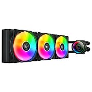 COUGAR AIO Liquid Cooling Poseidon Elite ARGB 240 Black