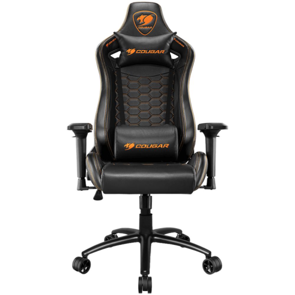 Cougar | Outrider S Black | Gaming Chair