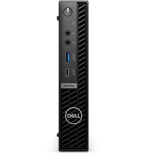 Desktop PC Dell Optiplex 7020 MFF Plus, Intel Core i7-14700 (20 C / 28 T, 2.1 GHz - 5.4 GHz), 32 GB RAM, 1 TB SSD, Fara unitate optica, Intel UHD Graphics 770, Windows 11 Pro