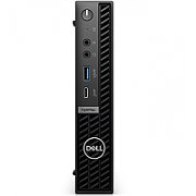 Desktop PC Dell Optiplex 7020 MFF Plus, Intel Core i7-14700 (20 C / 28 T, 2.1 GHz - 5.4 GHz), 32 GB RAM, 1 TB SSD, Fara unitate optica, Intel UHD Graphics 770, Windows 11 Pro