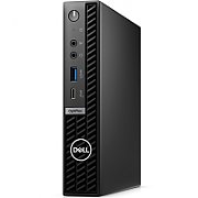 Desktop PC Dell Optiplex 7020 MFF Plus, Intel Core i7-14700 (20 C / 28 T, 2.1 GHz - 5.4 GHz), 32 GB RAM, 1 TB SSD, Fara unitate optica, Intel UHD Graphics 770, Windows 11 Pro
