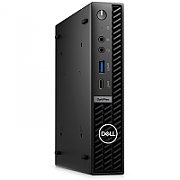 Desktop PC Dell Optiplex 7020 MFF Plus, Intel Core i7-14700 (20 C / 28 T, 2.1 GHz - 5.4 GHz), 32 GB RAM, 1 TB SSD, Fara unitate optica, Intel UHD Graphics 770, Windows 11 Pro