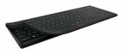 CHERRY STREAM PROTECT KEYBOARD/WIRELESS BLACK UK-ENGLISH