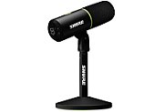 Shure MV6 - USB-C cardioid dynamic microphone for gamers and streamers