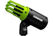 Shure MV6 - USB-C cardioid dynamic microphone for gamers and streamers