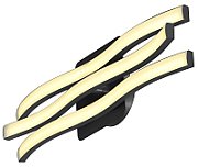 Activejet LED wall lamp AJE-LOGAN