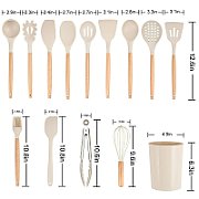 Tool tray  silicone  54 x 35 x 2.9 cm