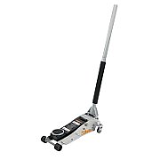 Hydraulic jack  aluminium  1.5 t