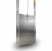 Panel guillotine