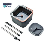 SET CURATENIE MOP ROTATIV 360 MEGA CLEAN, HEINNER CARE