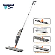 MOP SPRAY MULTIFUNCTIONAL MEGA CLEAN, HEINNER CARE