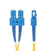 SMDOS2SCSC2M/2M SC TO SC OS2 FIBER CABLE