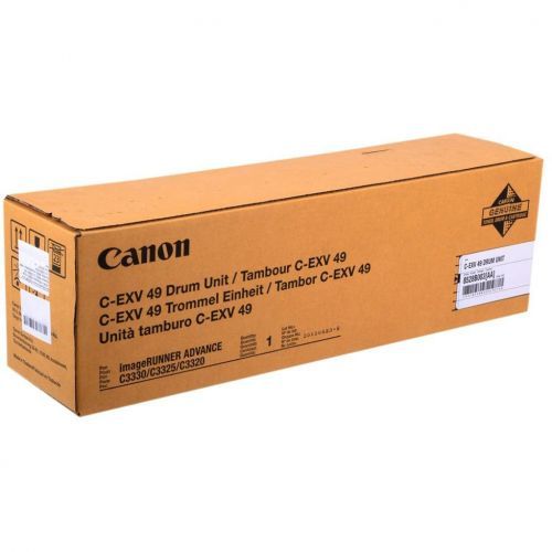 Cilindru Canon 8528B003AA ,Negru ,75 000 pagini ,Original (CEXV49) 