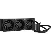Cooler Procesor ASUS PROART LC 360, marime radiator 394mm, 3x120mm, viteza ventilatoare 800-2000 RPM +/- 10%, Suport AMD: AM5 AM4, suport INTEL: LGA 1700/1200/115x