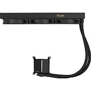 Cooler Procesor ASUS PROART LC 360, marime radiator 394mm, 3x120mm, viteza ventilatoare 800-2000 RPM +/- 10%, Suport AMD: AM5 AM4, suport INTEL: LGA 1700/1200/115x