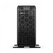 Server DELL PowerEdge T360, Tower, Intel Xeon E-2468 (8 C / 16 T, 2.60 GHz - 5.20 GHz, 24 MB cache, 65 W), 32 GB DDR5 ECC, 2 x 2 TB HDD + 2 x 480 GB SSD, 8 x LFF, DELL PERC H755, 2 x 700 W