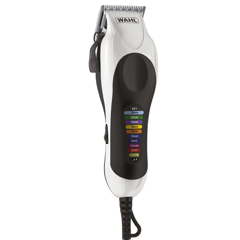 Wahl Color Pro Plus Black  White 10