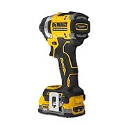 Zakrętarka Udarowa Aku 18V DCF860E2T-QW DEWALT