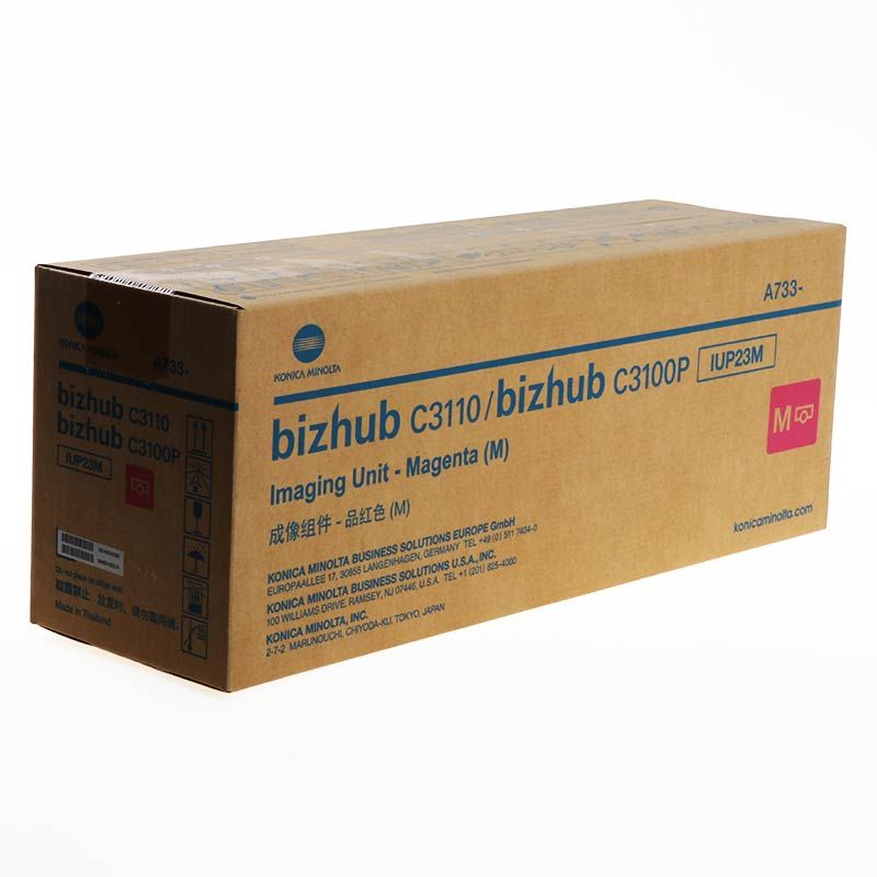 Cilindru Konica Minolta A7330EH ,Magenta ,25 000 pagini ,Original (IUP-23M) 