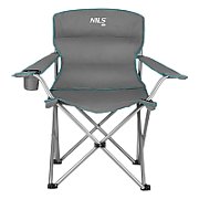 NC3079 GRAY-BLUE NILS CAMP HIKING CHAIR