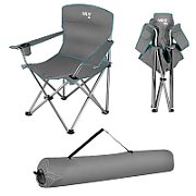 NC3079 GRAY-BLUE NILS CAMP HIKING CHAIR