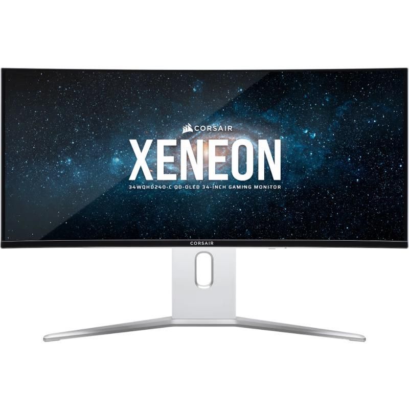 Monitor 34 inch Corsair CM-9030005-PE 3440 x 1440, 240 Hz