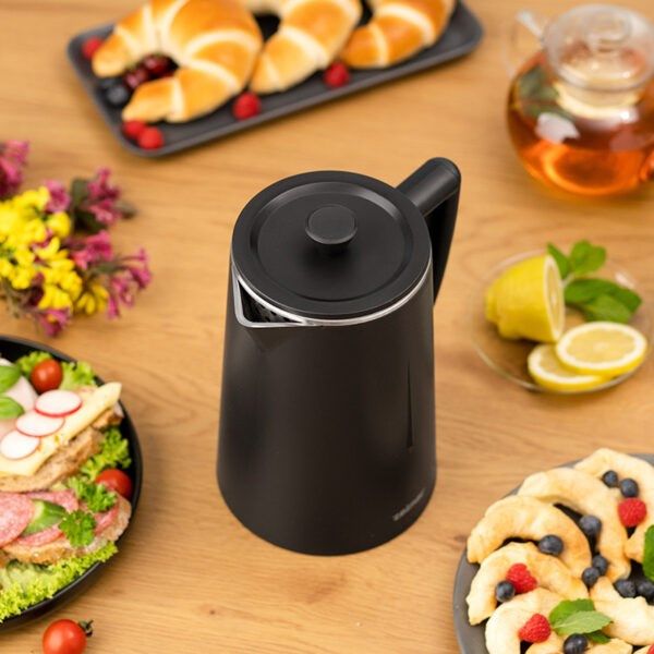 Czajnik 2200W 1 7L ZELMER ZCK8020B