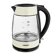 Zelmer ZCK8011I electric kettle 1.7 L 2200 W Black  Yellow