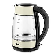 Zelmer ZCK8011I electric kettle 1.7 L 2200 W Black  Yellow