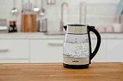 Zelmer ZCK8011I electric kettle 1.7 L 2200 W Black  Yellow