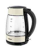 Zelmer ZCK8011I electric kettle 1.7 L 2200 W Black  Yellow