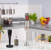 Zelmer ZHB4652 VARIO 0.5 L Immersion blender 1400 W Grey  Silver