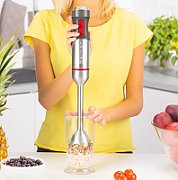 Zelmer ZHB4652 VARIO 0.5 L Immersion blender 1400 W Grey  Silver