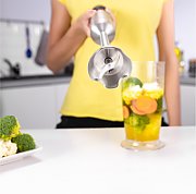 Zelmer ZHB4652 VARIO 0.5 L Immersion blender 1400 W Grey  Silver