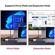 UNITEK ADAPTER HDMI - VGA  FULLHD 60HZ  WHT  M/F