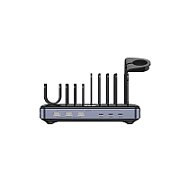 UNITEK CHARGING STATION 3X USB-A 20W 3X USBC PD 80W