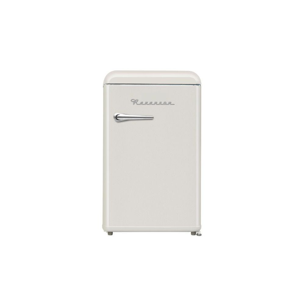 Fridge & Freezer Retro Ravanson LKK-120RC