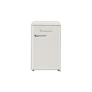 Fridge & Freezer Retro Ravanson LKK-120RC