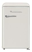 Fridge & Freezer Retro Ravanson LKK-120RC